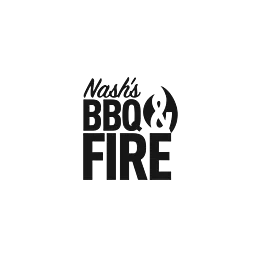 Logo Nash's BBQ & Fire