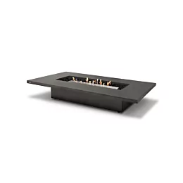 Daiquiri 70L Fire Table Fluid Natural Ethanol SS