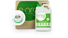 Cartons of NRG with Flame Arrester Studio