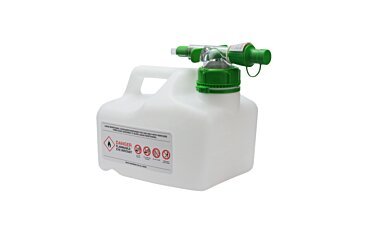 Jerry Can 5L Safety Accessorie - Studio Image by EcoSmart Fire